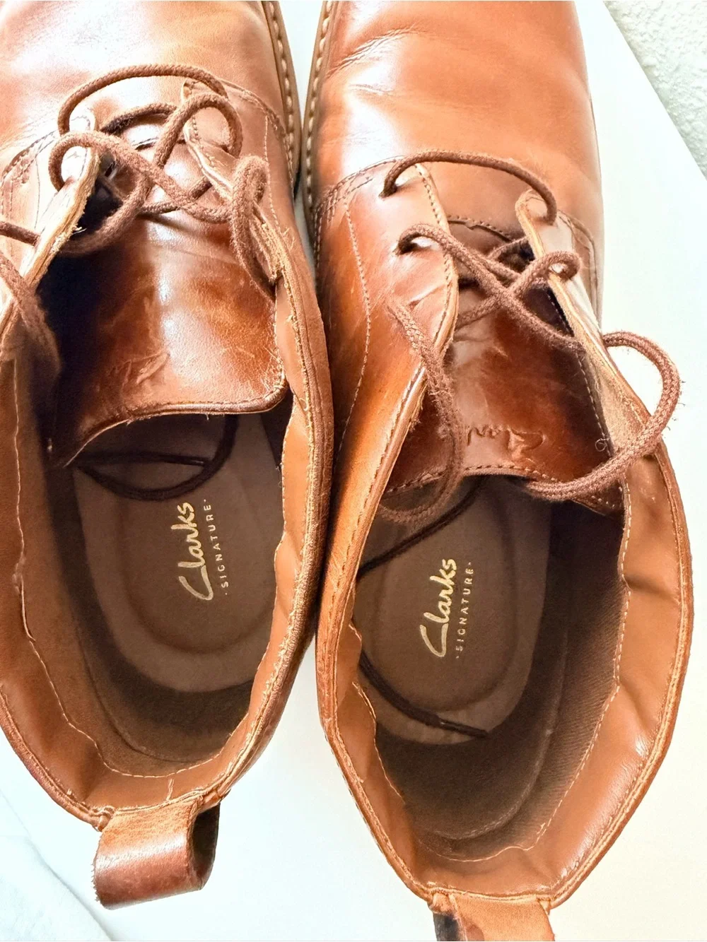 Clarks Aldwin Chukka Boots Men’s 11